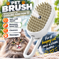 Pet hair removal brush™