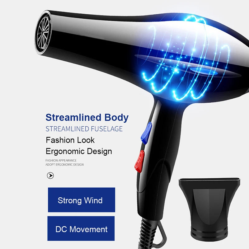 Hair Dryer 2200W Professional™