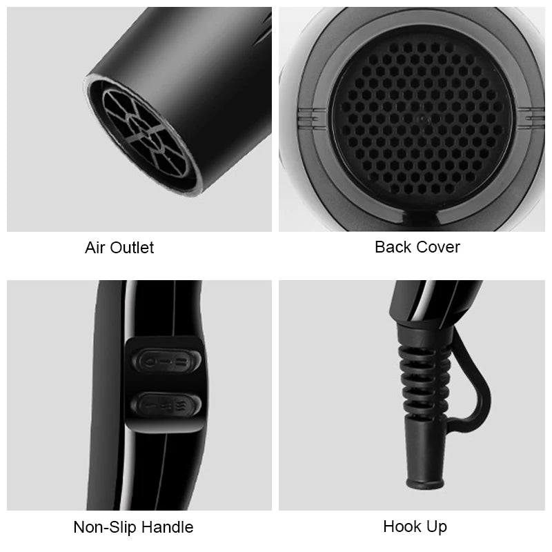 Hair Dryer 2200W Professional™