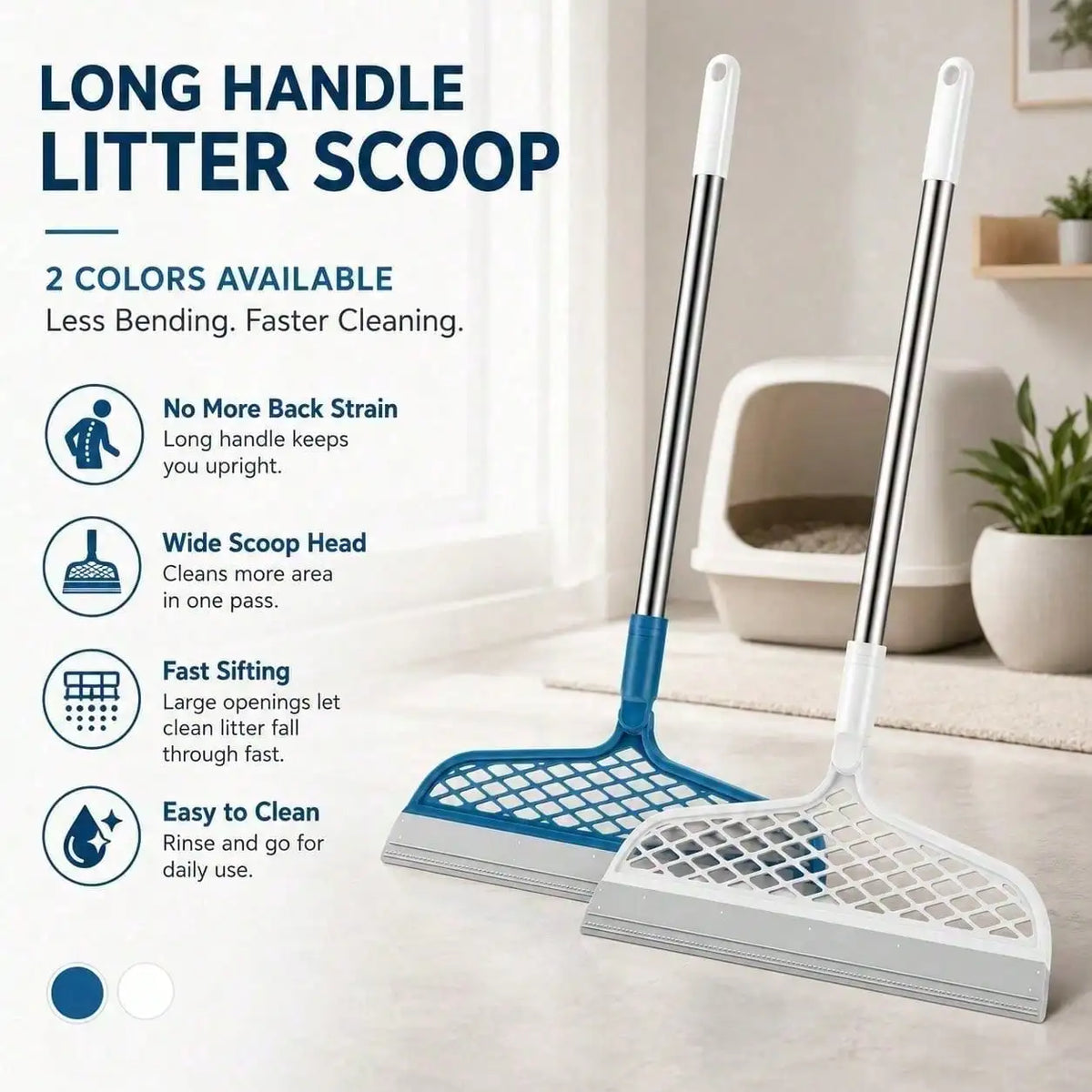 Silicone Broom™