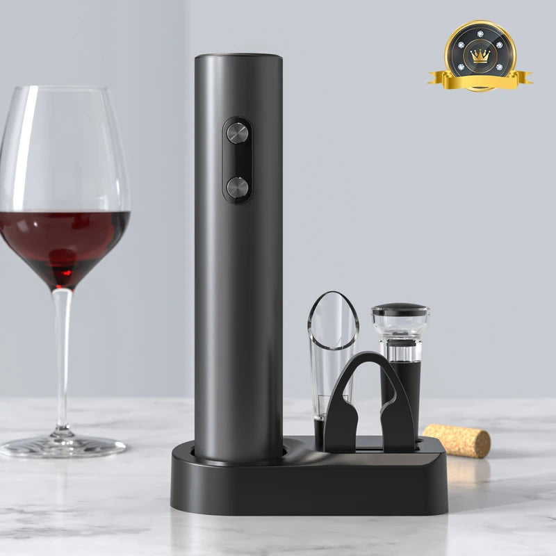 Rechargeable Electric Wine Bottle Opener™
