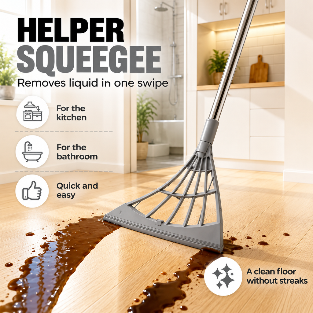 Silicone Broom™