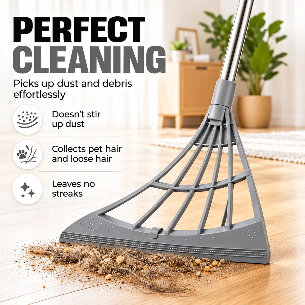 Silicone Broom™